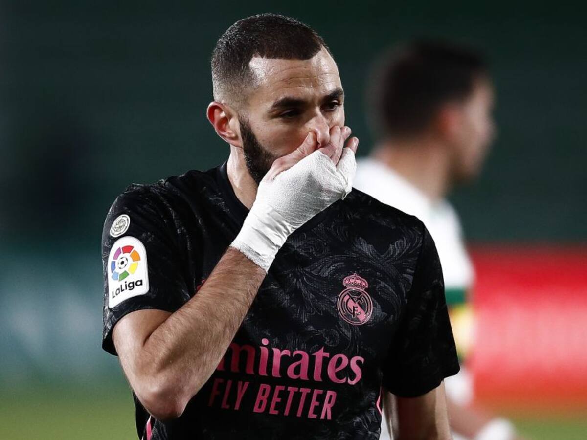 Karim Benzema será juzgado por complicidad en chantaje a Mathieu Valbuena