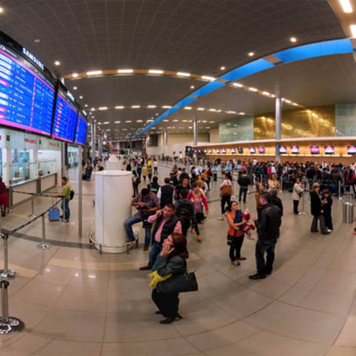 Conozca las recomendaciones para viajeros esta temporada en el aeropuerto El Dorado