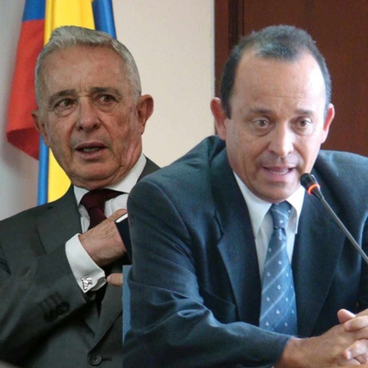 “Estoy abatido, mi hermano no es un hombre para financiar paramilitares”: Álvaro Uribe