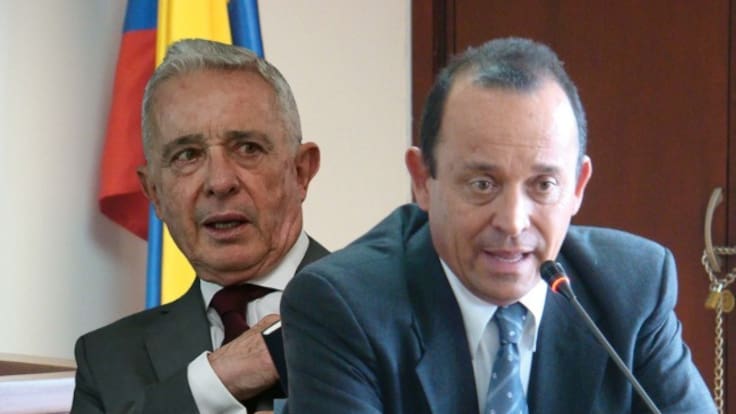 “Estoy abatido, mi hermano no es un hombre para financiar paramilitares”: Álvaro Uribe