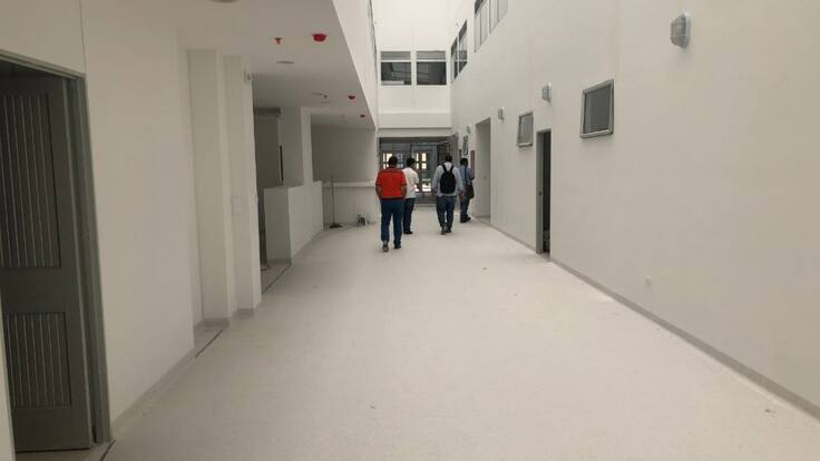El nuevo Hospital de Circasia, Quindío no cuenta con dotación