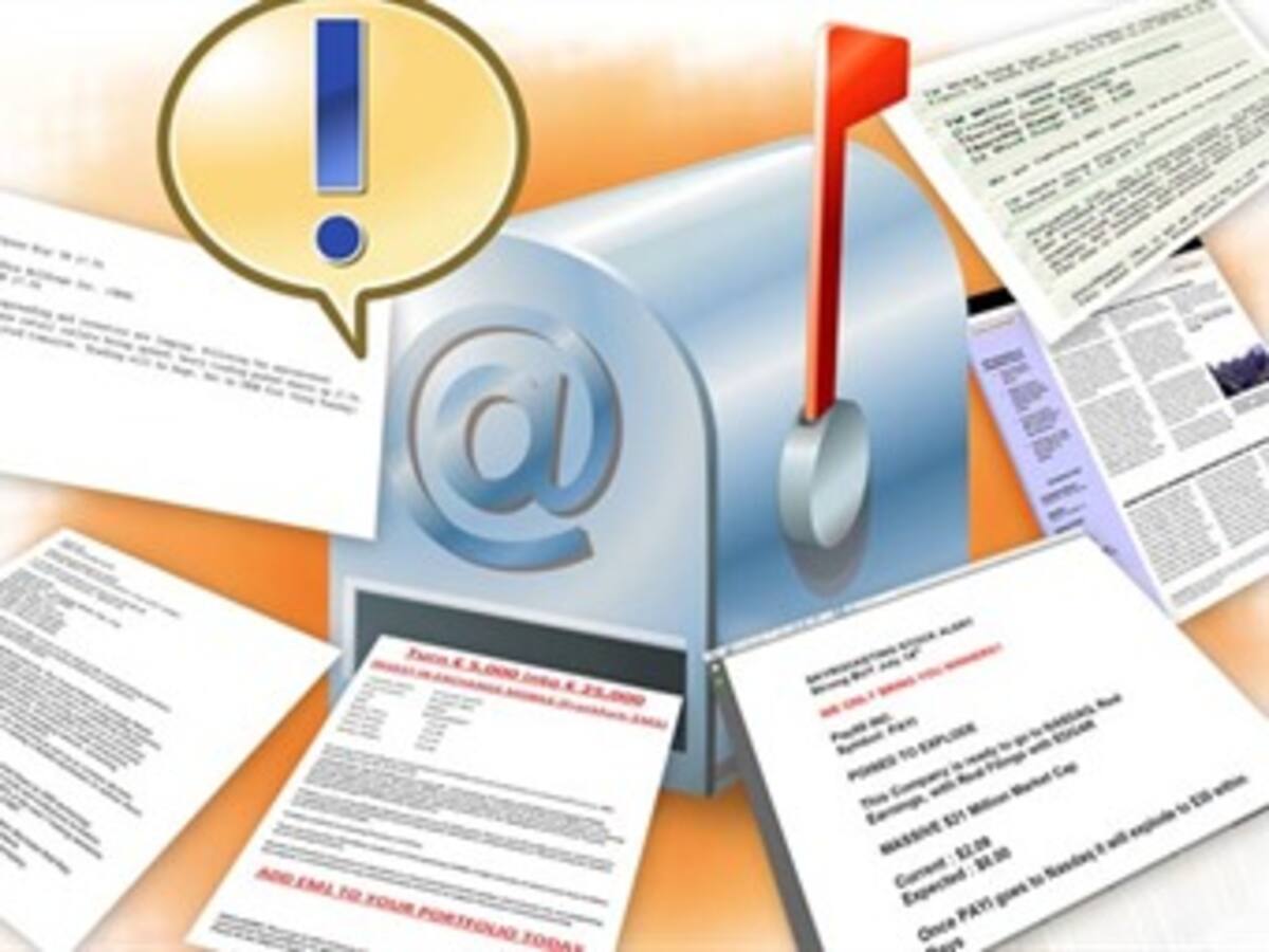 Condenado a pagar 873 millones de dólares por enviar millones de correos basura