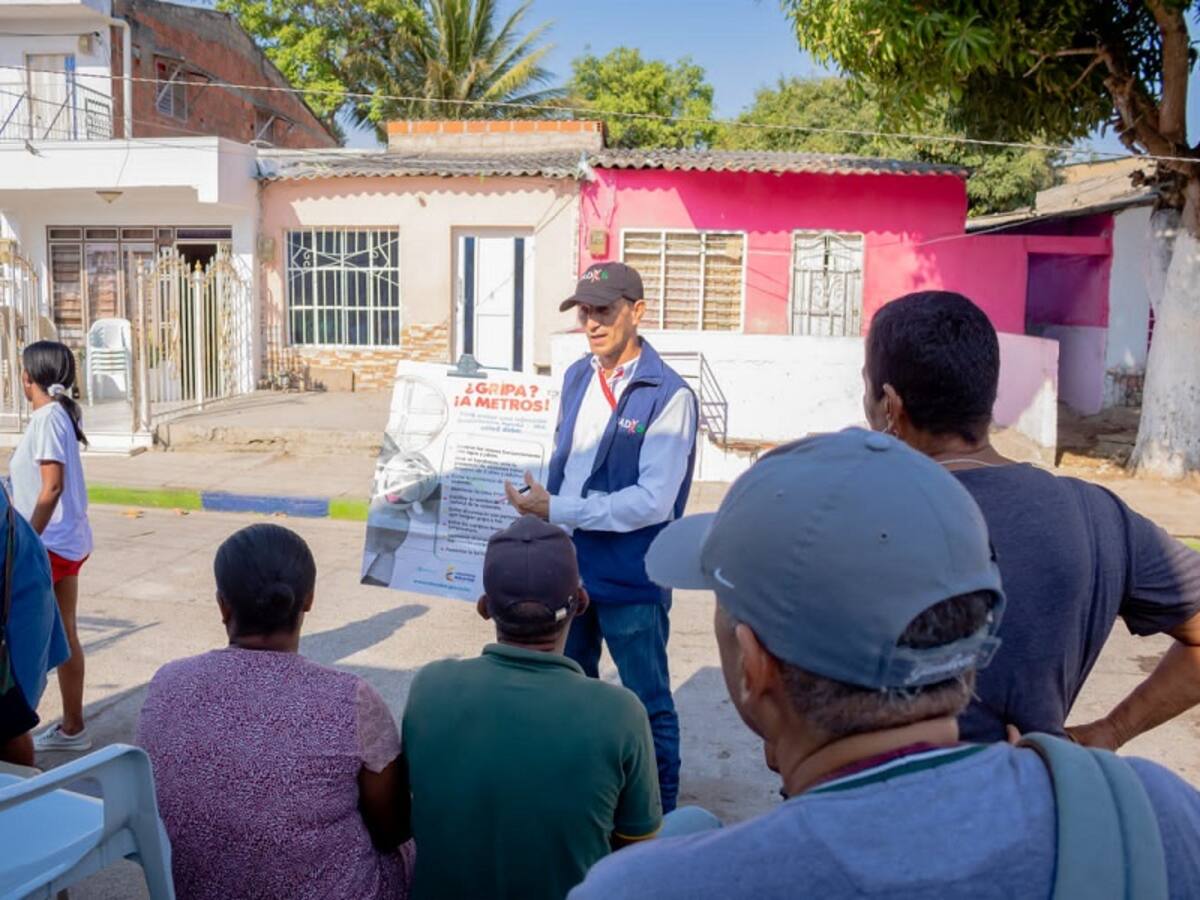 Cartagena entre las ciudades del país con alerta epidemiológica por dengue