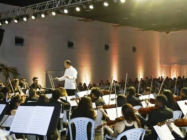 Finalizaron en Cartagena las V Clínicas Instrumentales de Unibac