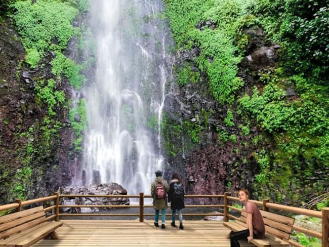 Risaralda es pionero en infraestructura para turismo de naturaleza