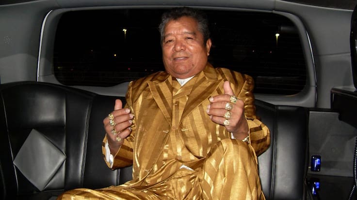 La Buena y La Mejor: Pastor López