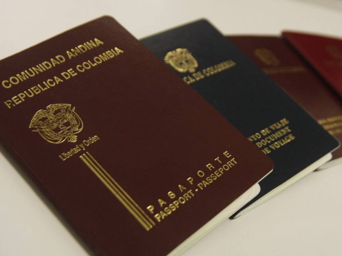 Cancillería habilita nuevos centros de atención para expedir pasaportes