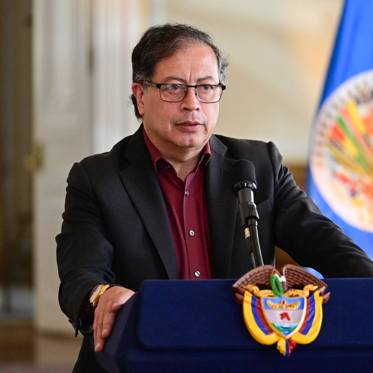 Presidente Petro propone que Barranquilla sea parte de una nueva política de seguridad