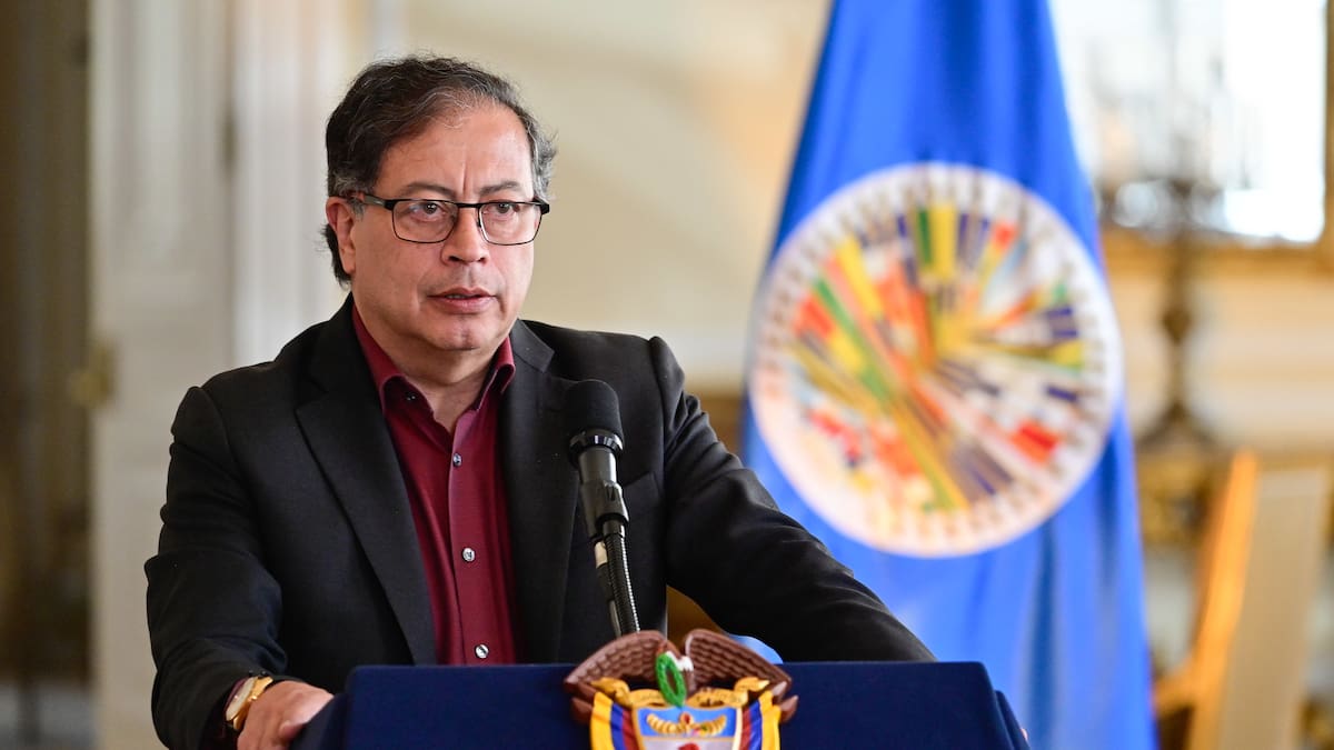 Presidente Petro cuestiona decisión de Comisión Escrutadora de Santa Marta