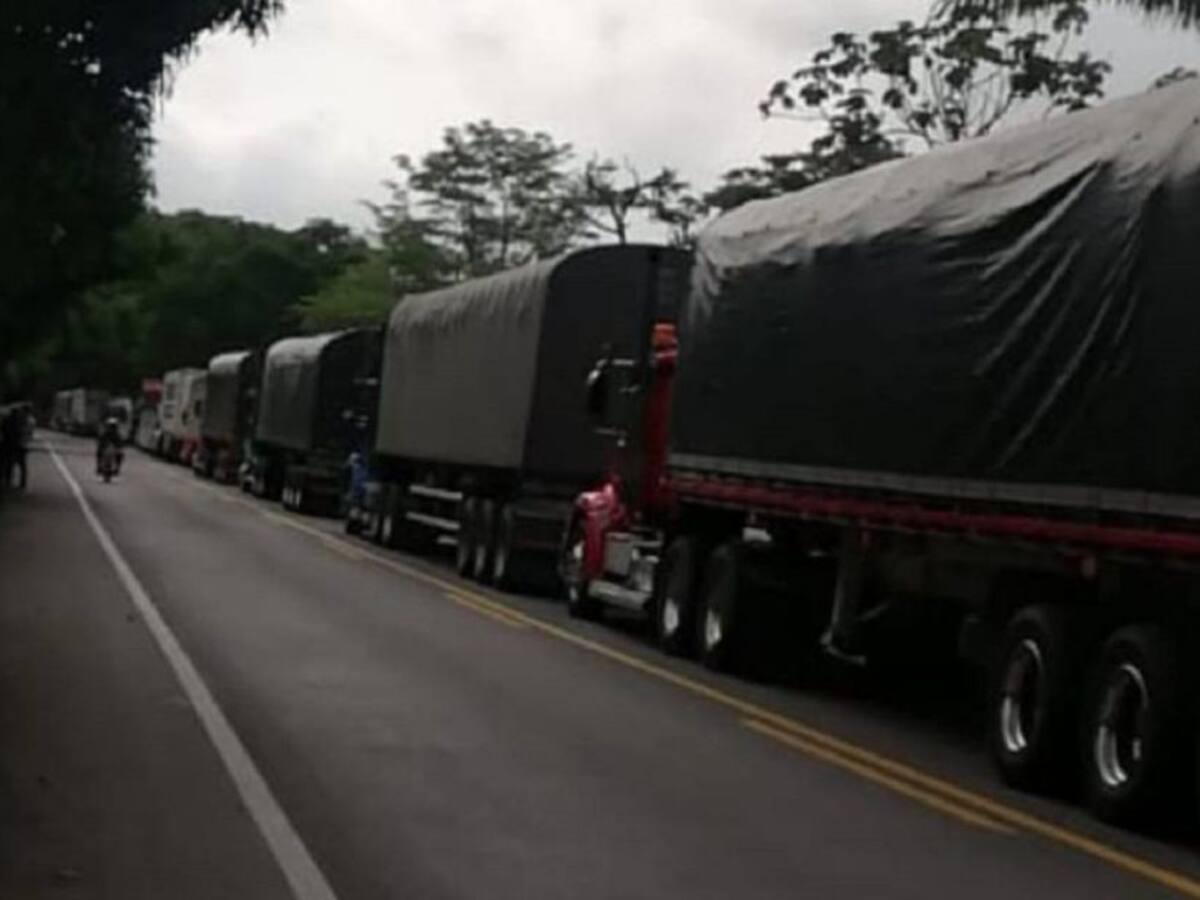 "No más diálogo si no levantan los bloqueos": Pymes