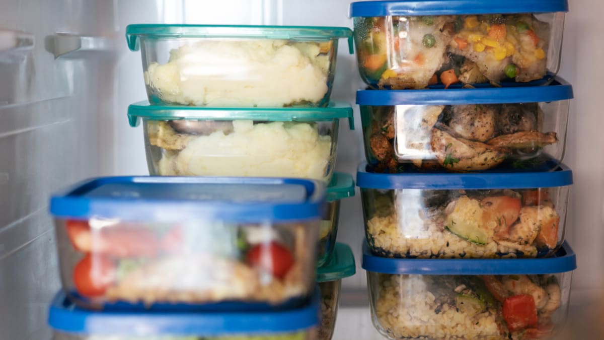 Forma correcta para guardar y conservar la comida preparada: la temperatura es clave