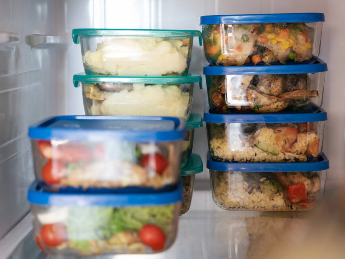 Forma correcta para guardar y conservar la comida preparada: la temperatura es clave