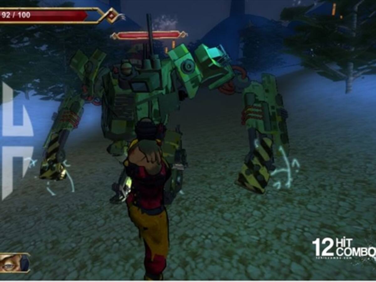 Space Overlords y Sensoria, nuevos videojuegos anunciados por 12 Hit Combo