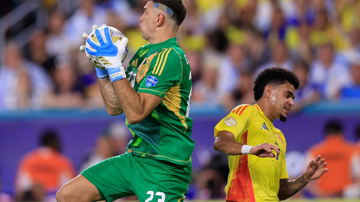 🔴EN VIVO🔴 Argentina Vs. Colombia FINAL Copa América 2024: siga la transmisión completa