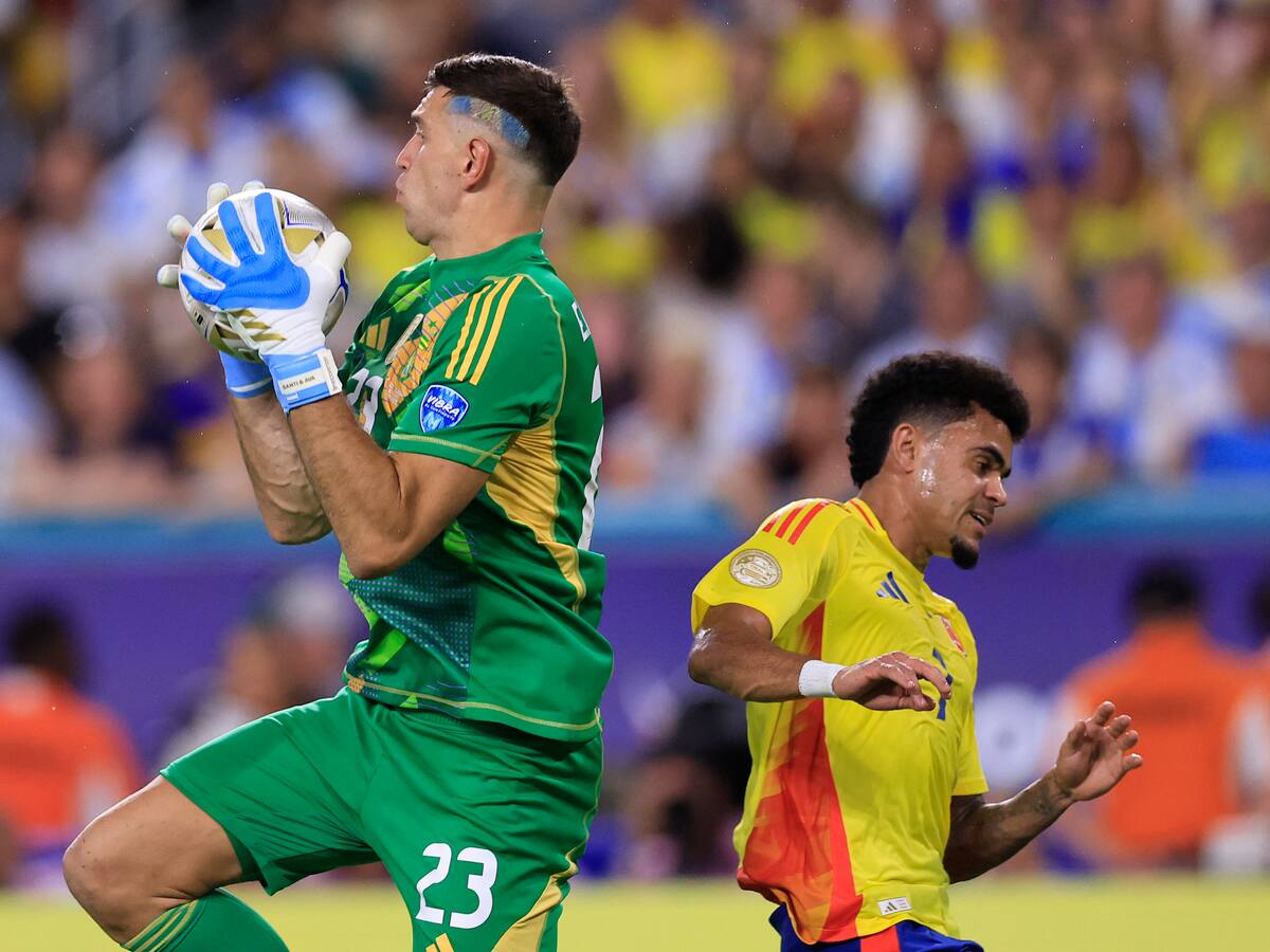 🔴EN VIVO🔴 Argentina Vs. Colombia FINAL Copa América 2024: siga la transmisión completa