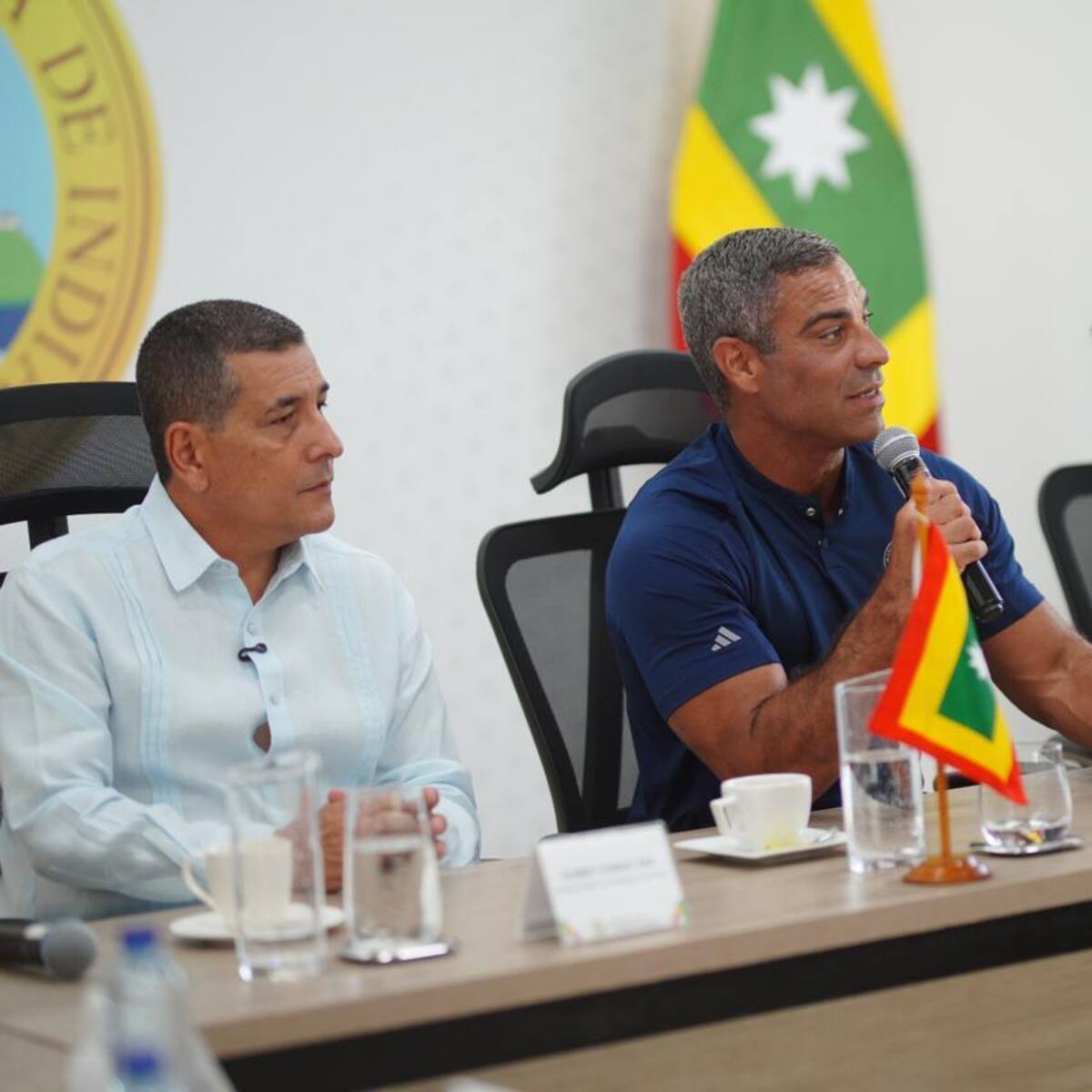 Alcaldes de Miami y Cartagena formalizan alianza estratégica para asesoría en proyectos