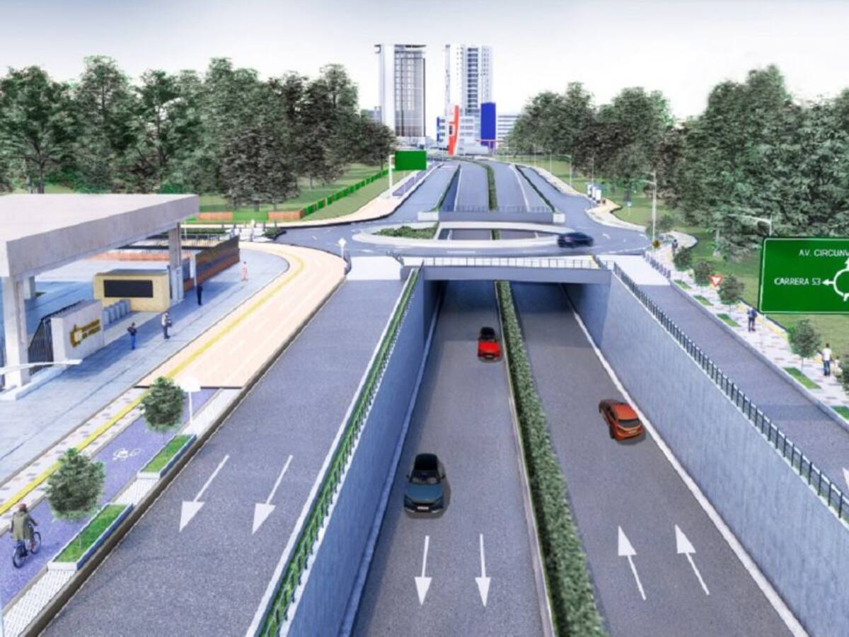 Adjudican construcción del primer tramo de la nueva vía a Puerto Colombia