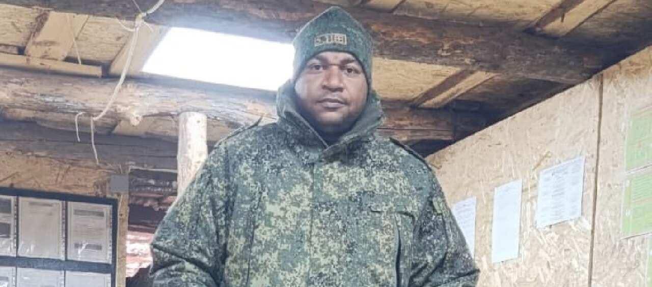 El exsoldado Daner Eliécer Cassiani. Foto: suministrada por su familia.