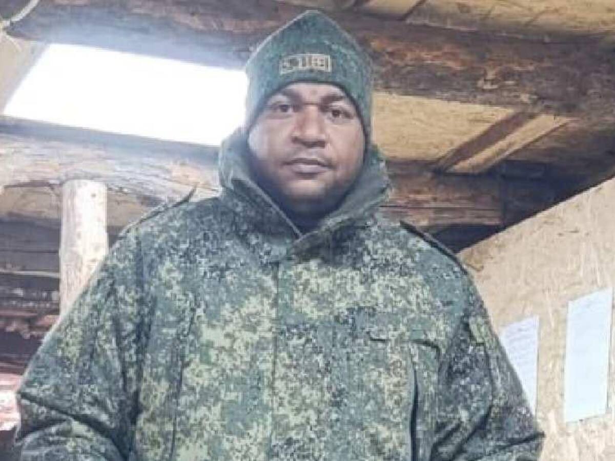 Joven oriundo de Malambo murió en la guerra entre Rusia y Ucrania