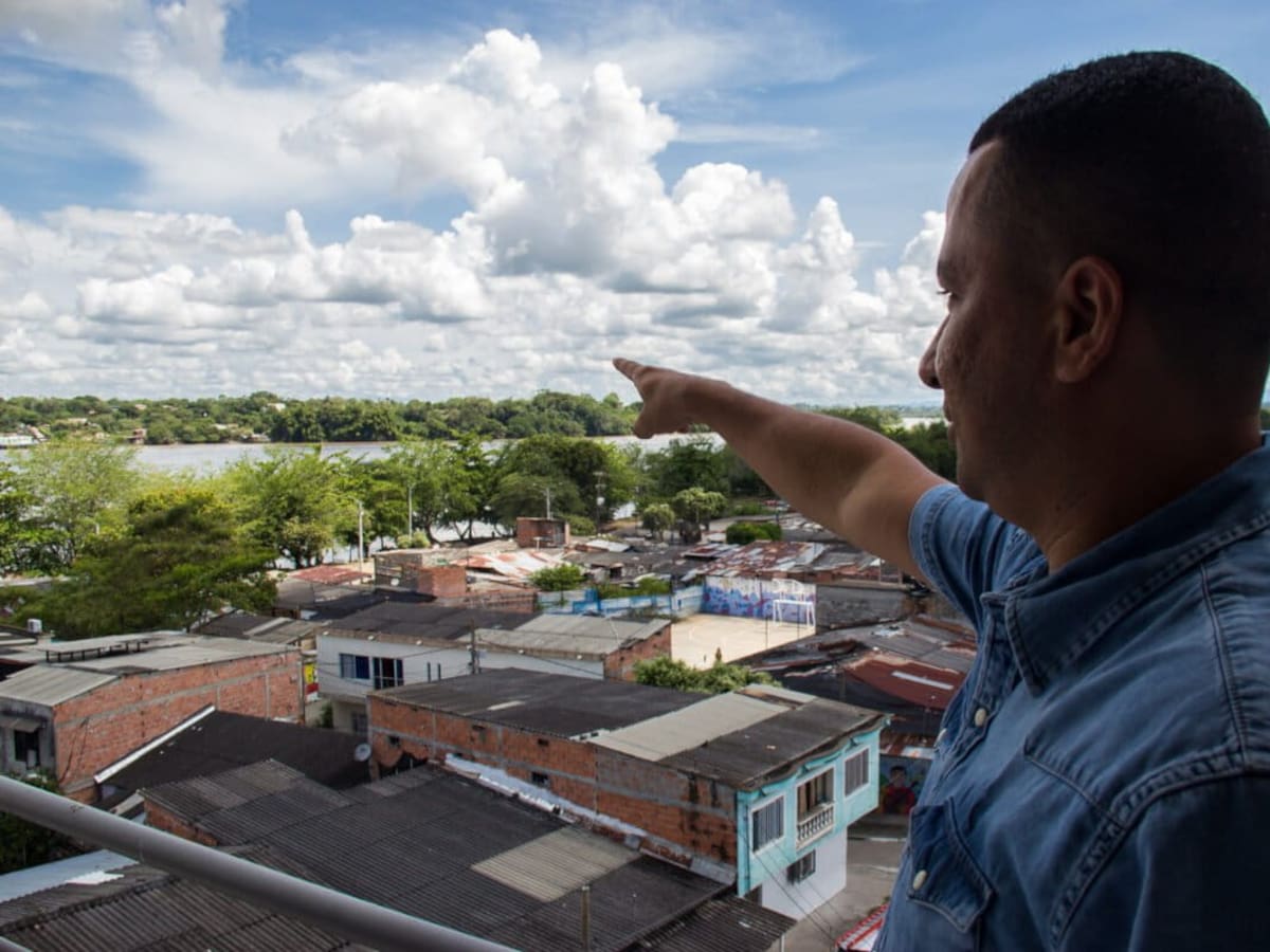 Ex Alcalde de Puerto Boyacá y aspirante a la Cámara se refiere a obras inconclusas