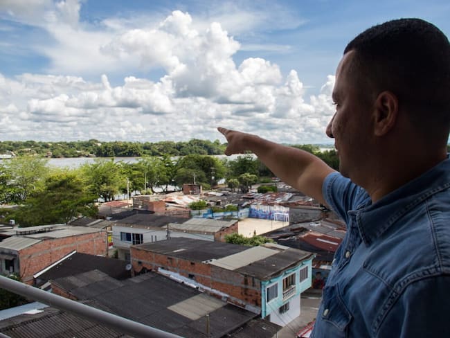 Ex Alcalde de Puerto Boyacá y aspirante a la Cámara se refiere a obras inconclusas