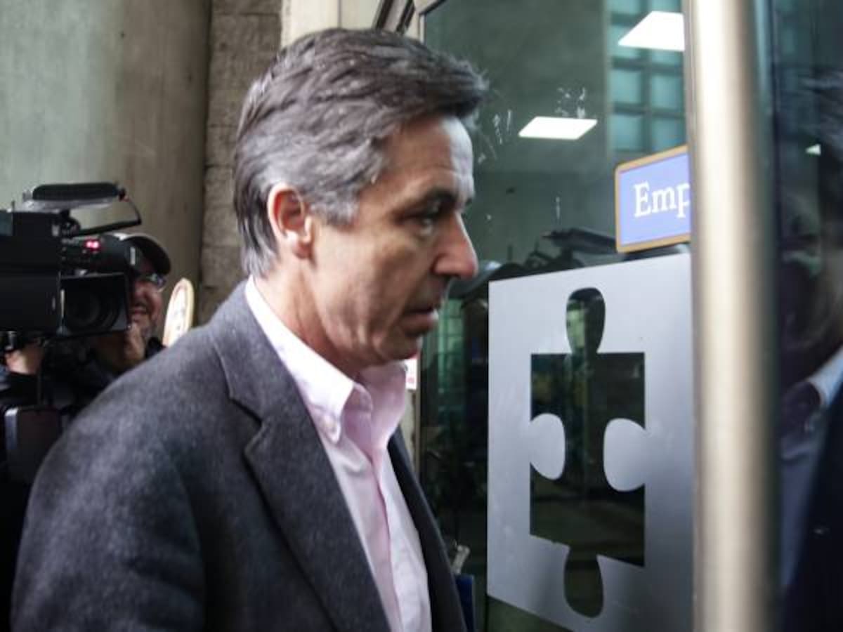 Hoy está fijada la audiencia de imputación de cargos a Roberto Prieto