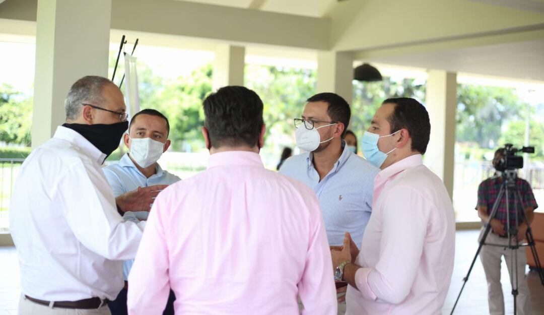 Gobernación de Caldas.