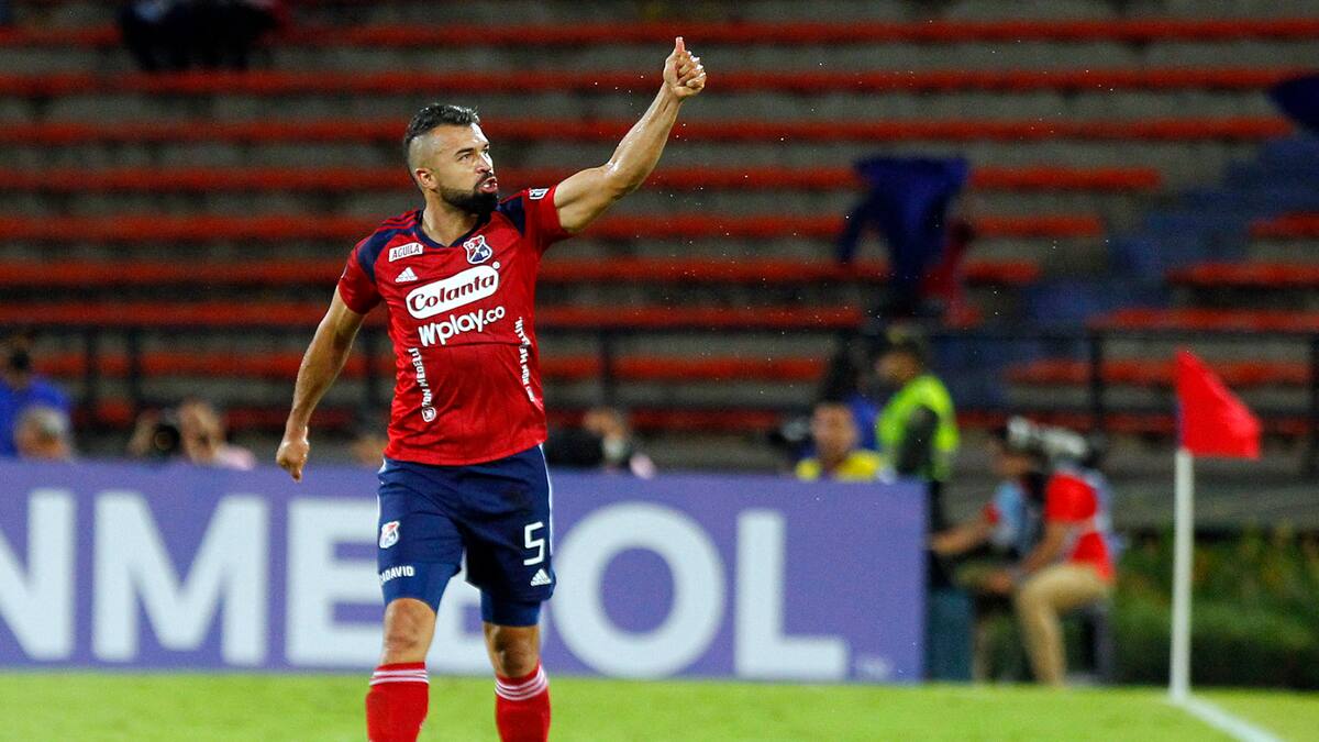 Andrés Felipe Cadavid se reencontraría con José Fernando Salazar en Águilas Doradas