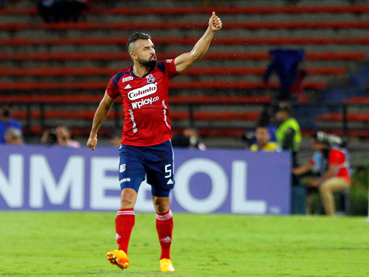 Andrés Felipe Cadavid se reencontraría con José Fernando Salazar en Águilas Doradas