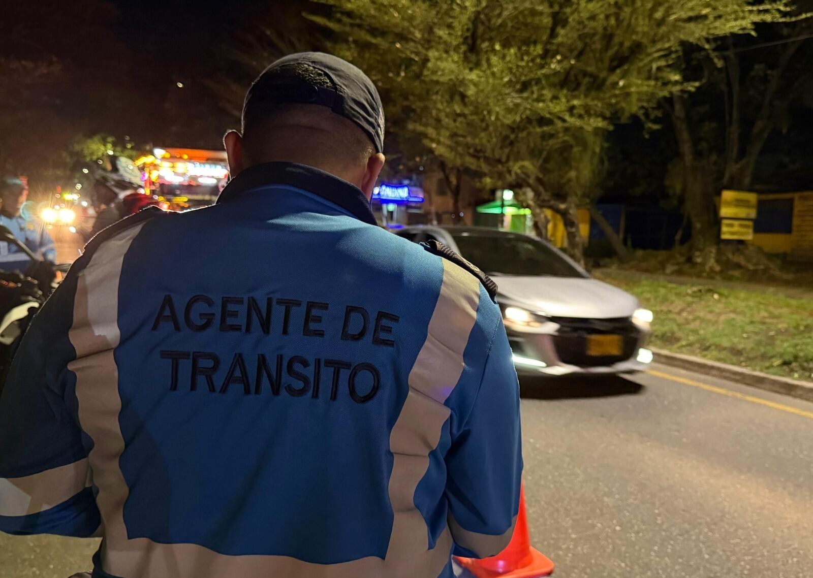 Adulta mayor murió por el aparente exceso de velocidad de un motociclista en el sur de Ibagué. Foto: suministrada.