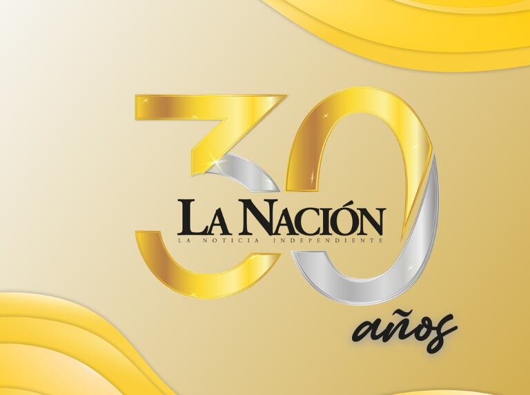 30 años de La Nación