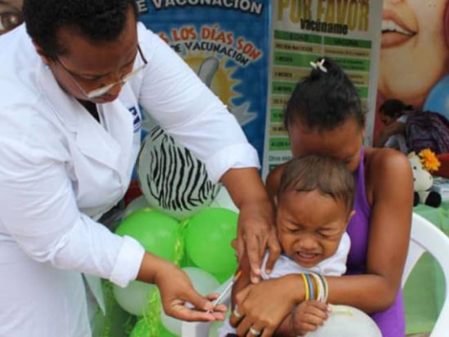Cartagena se suma a la jornada nacional de vacunación este sábado