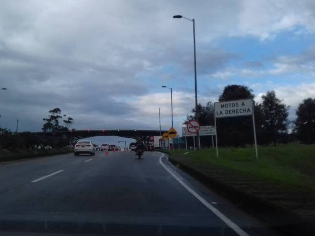 Nos dejaron con los crespos hechos con lo de autopistas: Gobernador Quindío