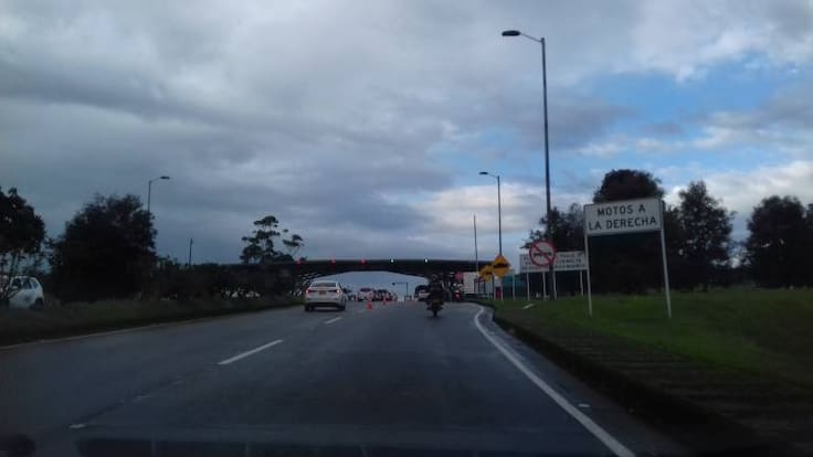 Nos dejaron con los crespos hechos con lo de autopistas: Gobernador Quindío