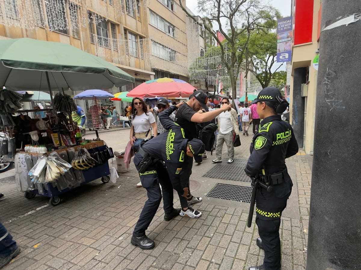 Autoridades lanzan Plan Navidad en Cúcuta
