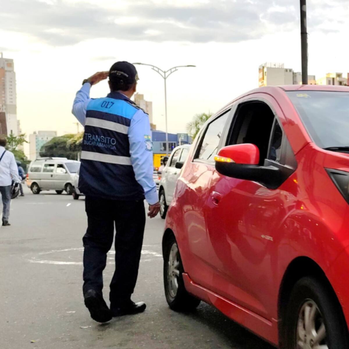 Pico y placa en Bucaramanga desde el lunes 9 hasta el 13 de septiembre: nueva rotación