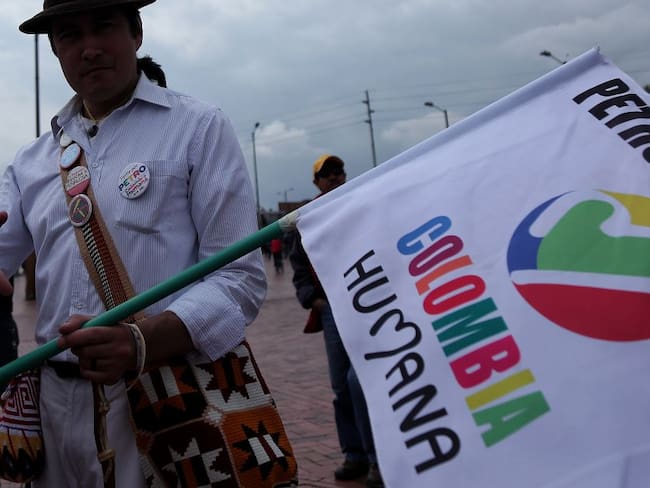 Colombia Humana seguirá sin personería jurídica