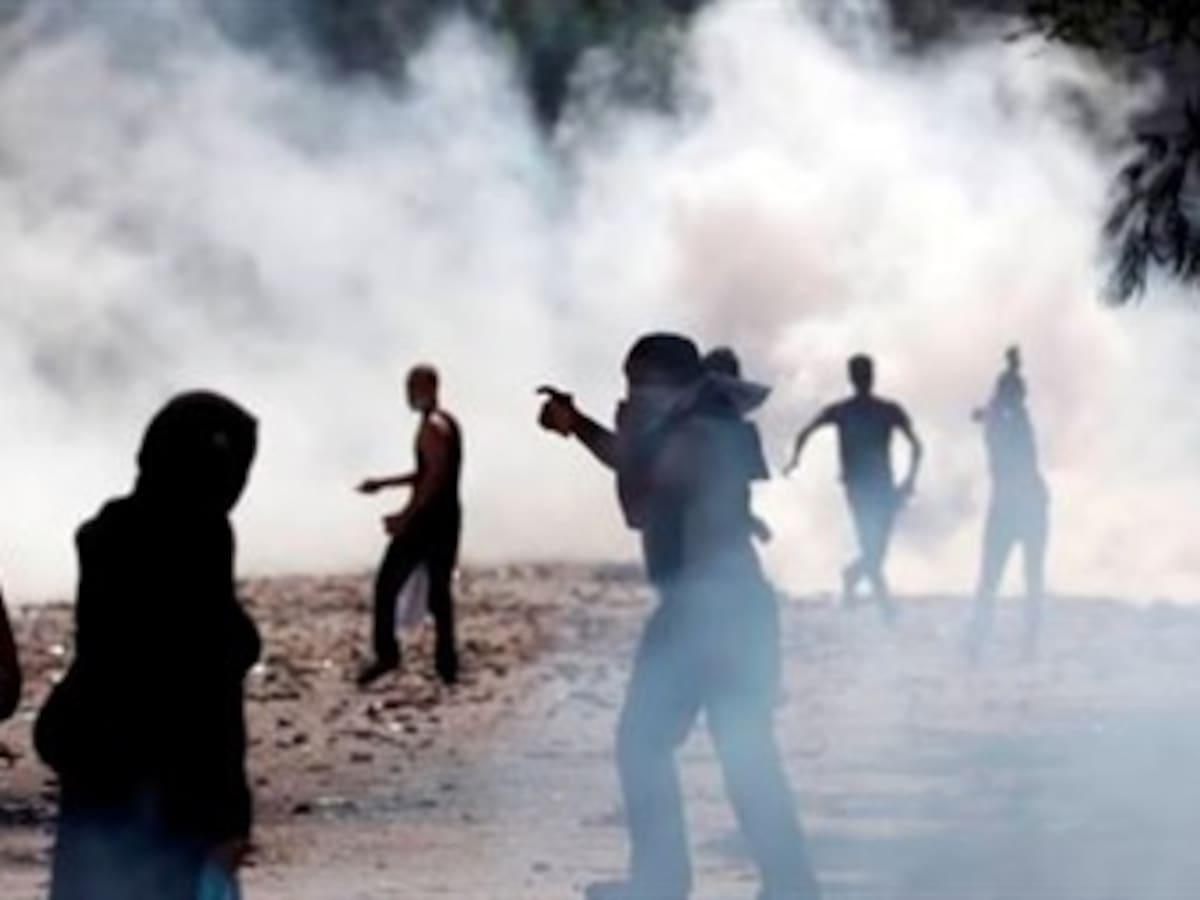 Con explosivos y armas manifestantes evitan despeje de vías en paro cafetero del Huila