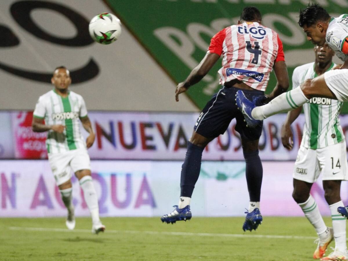 ¿Llega mejor Nacional o Junior? Hayder Palacio y Farid Díaz responden