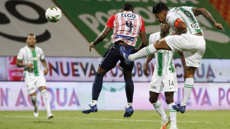 ¿Llega mejor Nacional o Junior? Hayder Palacio y Farid Díaz responden