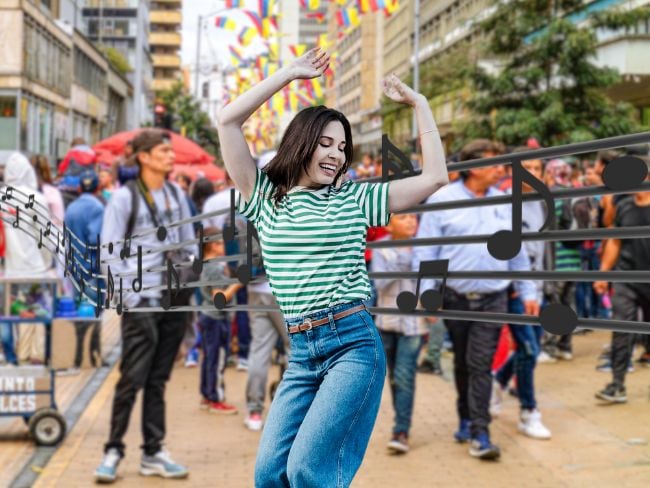 Ahora es posible que solo usted escuche música en medio de una multitud sin necesidad de tener audífonos, así lo desarrollaron los científicos.