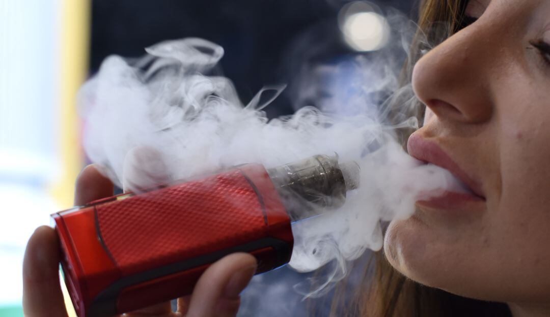 Cigarrillo electrónico