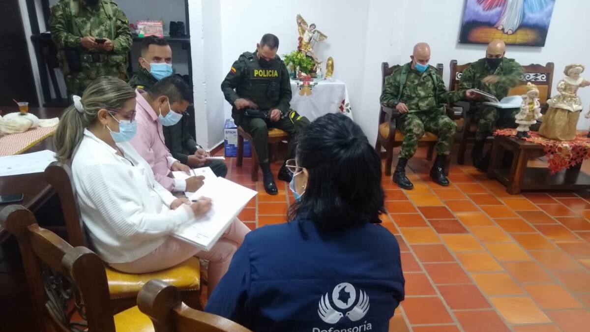 Autoridades en alerta por amenazas de grupos armados en Norte de Santander