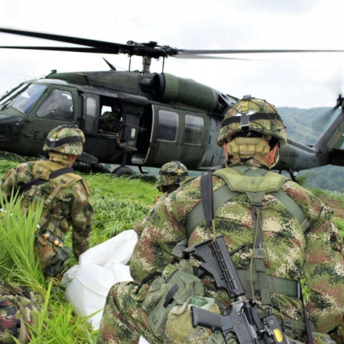 Atacan base militar en el Catatumbo Norte de Santander