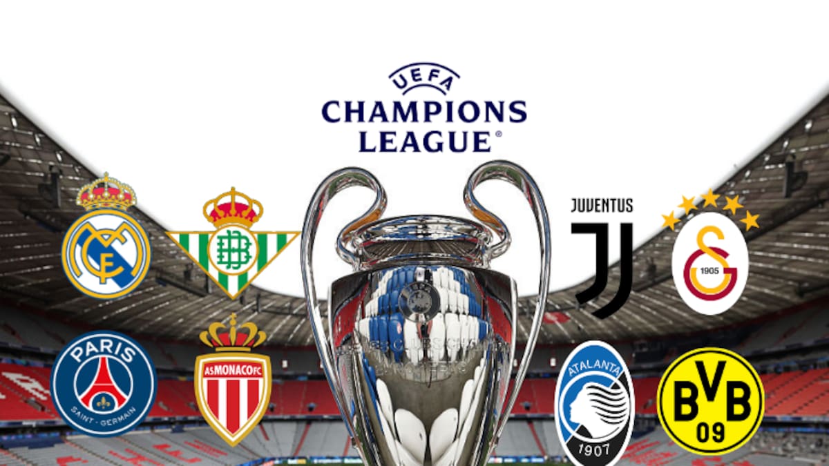Champions League HOY: siga EN VIVO los partidos de la jornada, resultados y clasificados