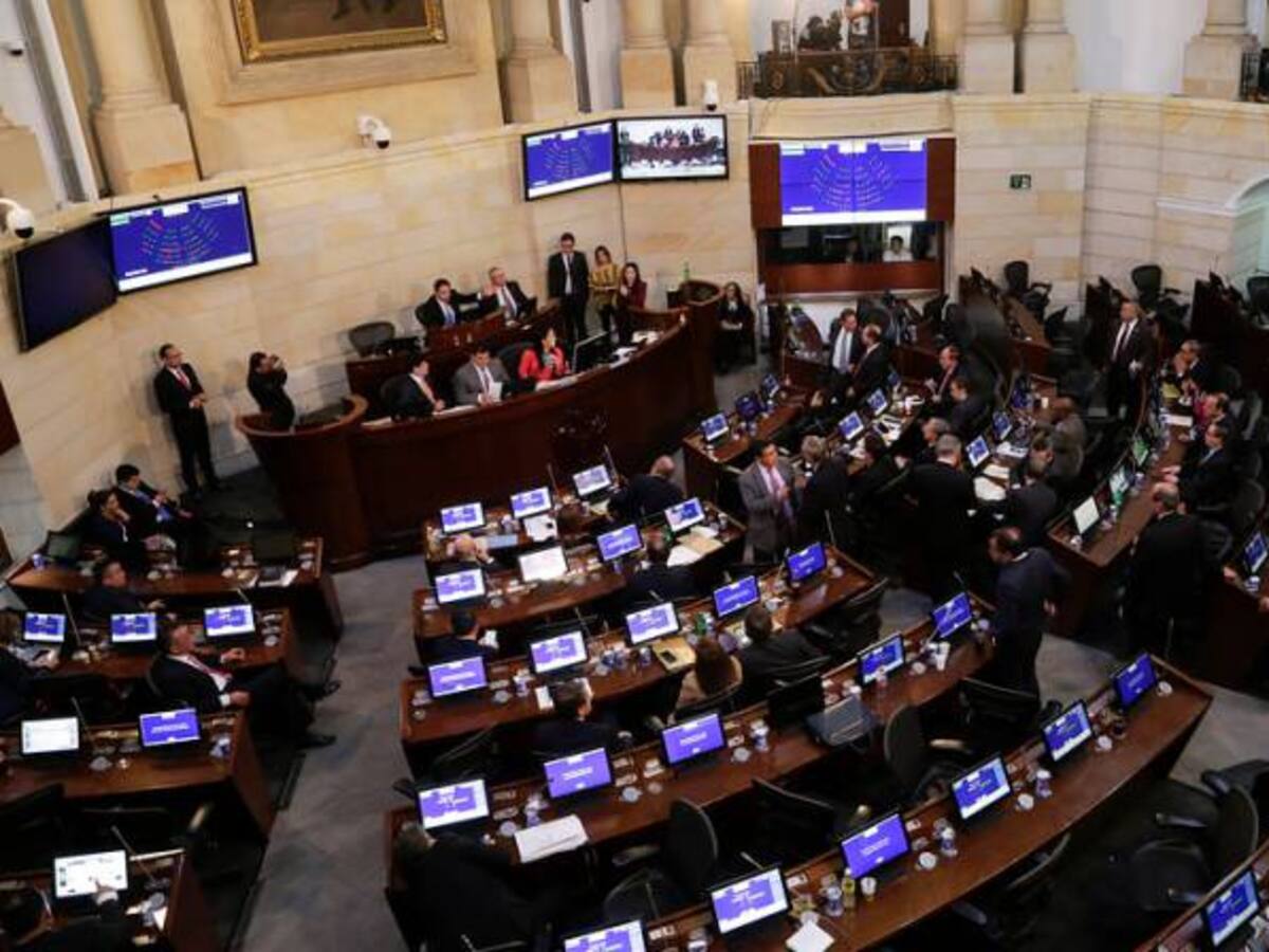 Senado escuchará a 39 integrantes de la Fuerza Pública que aspiran a ser ascendidos