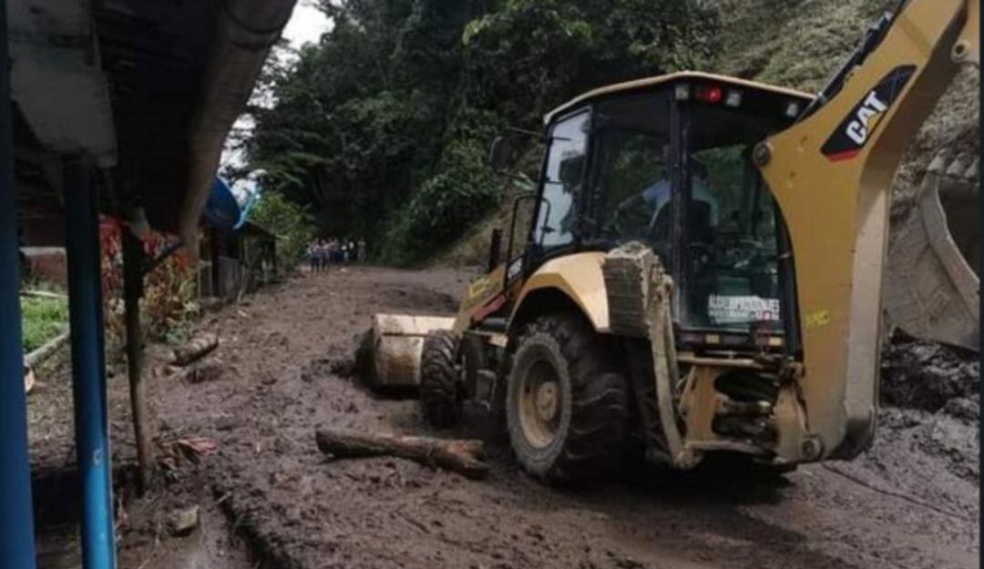Afectaciones lluvias