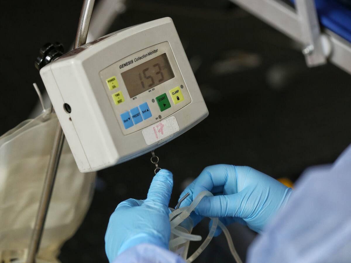 ¡Urgente! En Cartagena niño necesita autorización de Cajacopi para un trasplante