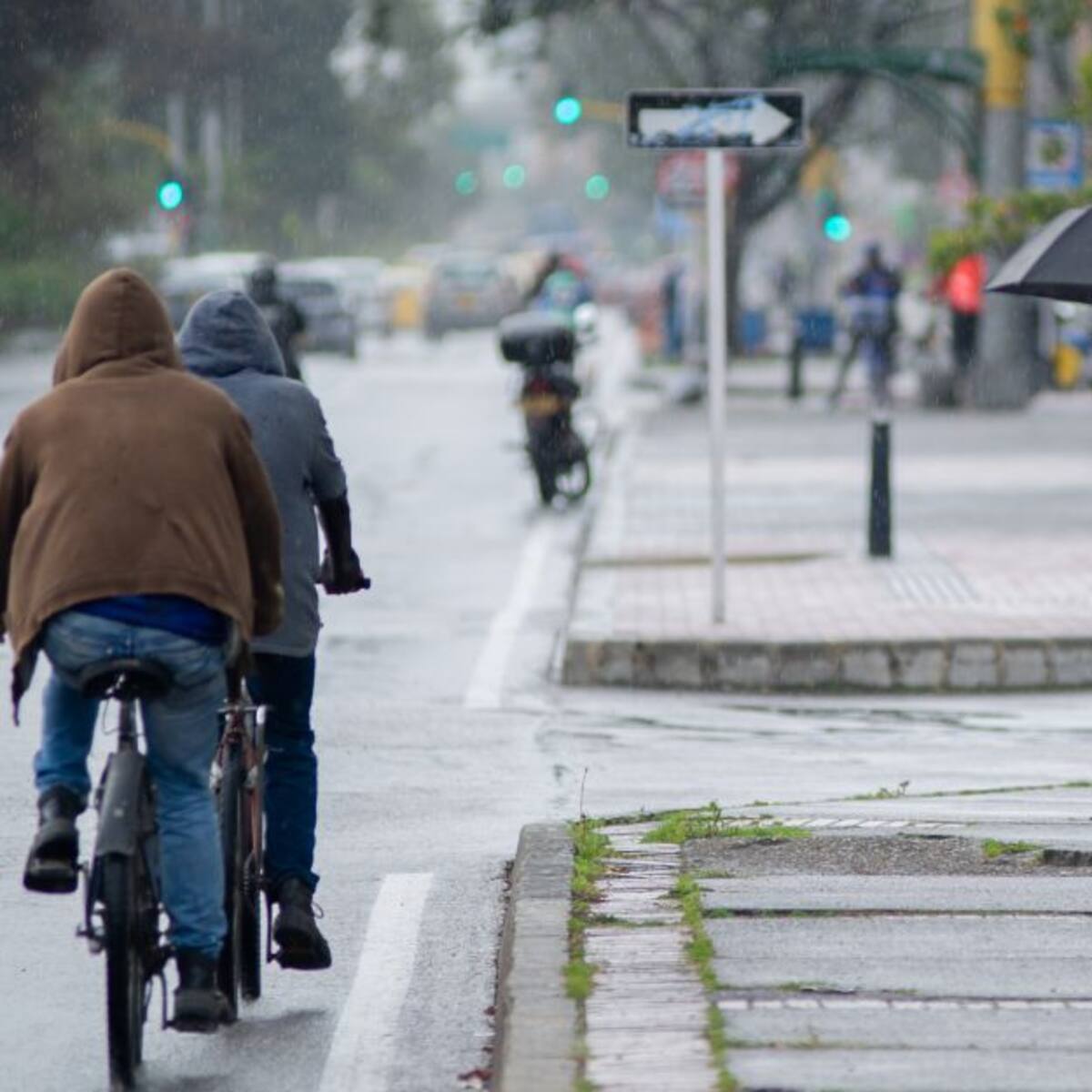Pronóstico del clima hoy 29 de diciembre en Bogotá: ¿Va a llover?