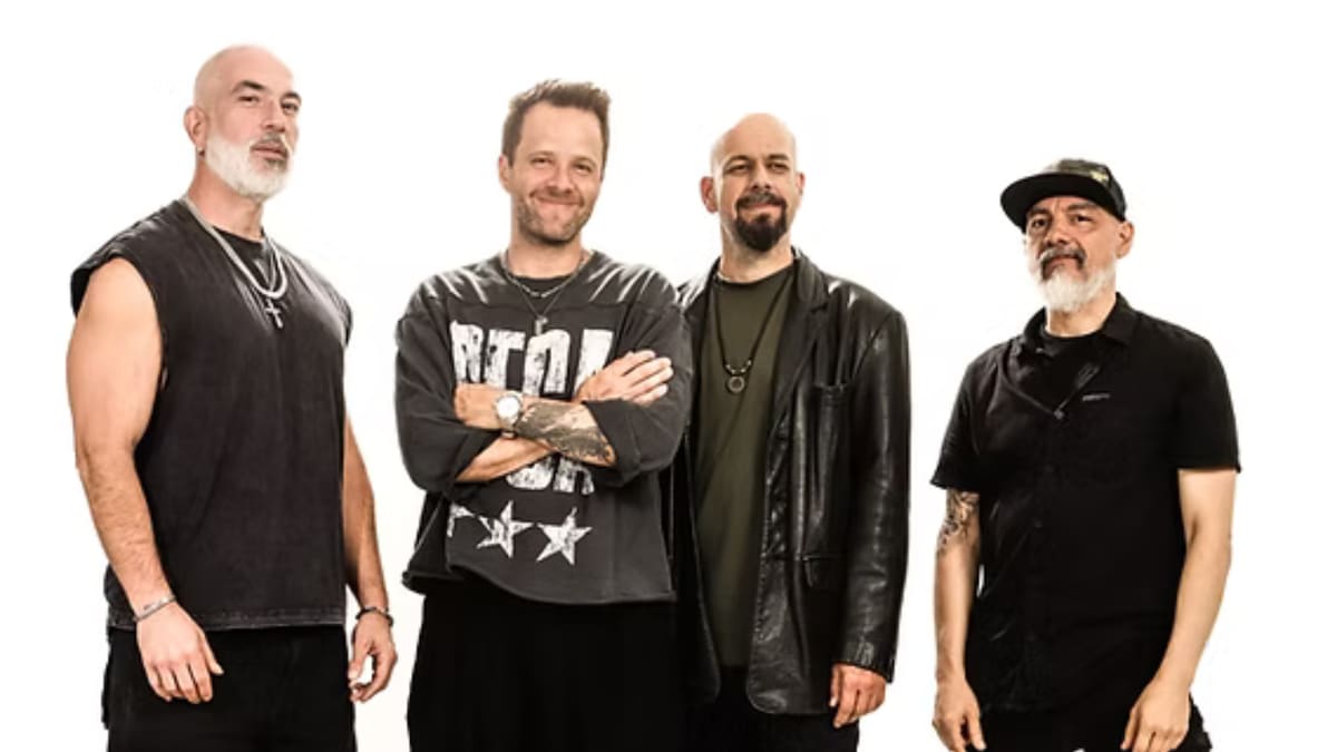 XMOSIS: Se reúnen los fundadores de una de las bandas más legendarias del rock